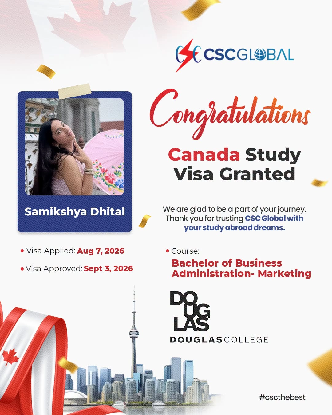 Study Visa